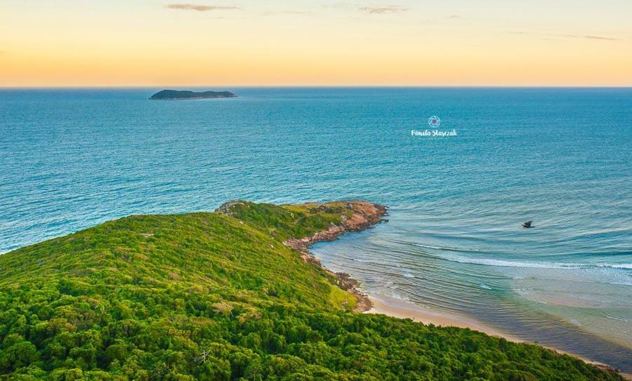 Olas Del Sur Suites Guarda do Embaú Εξωτερικό φωτογραφία